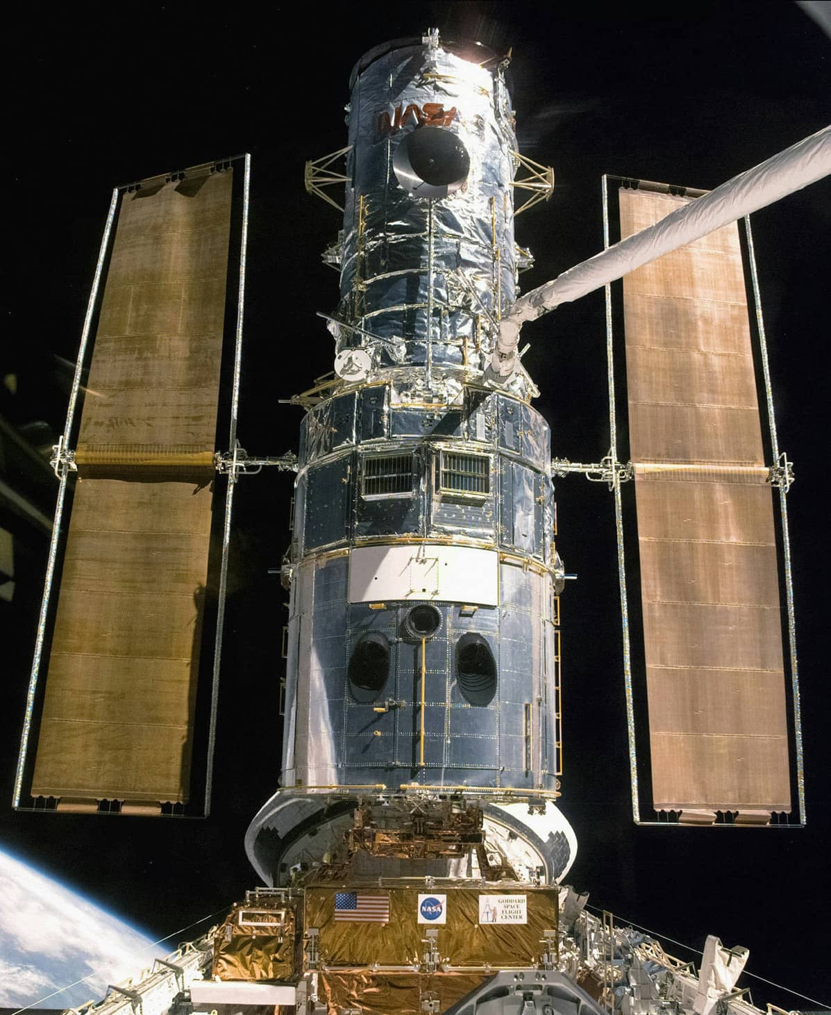 Hubble Telescope