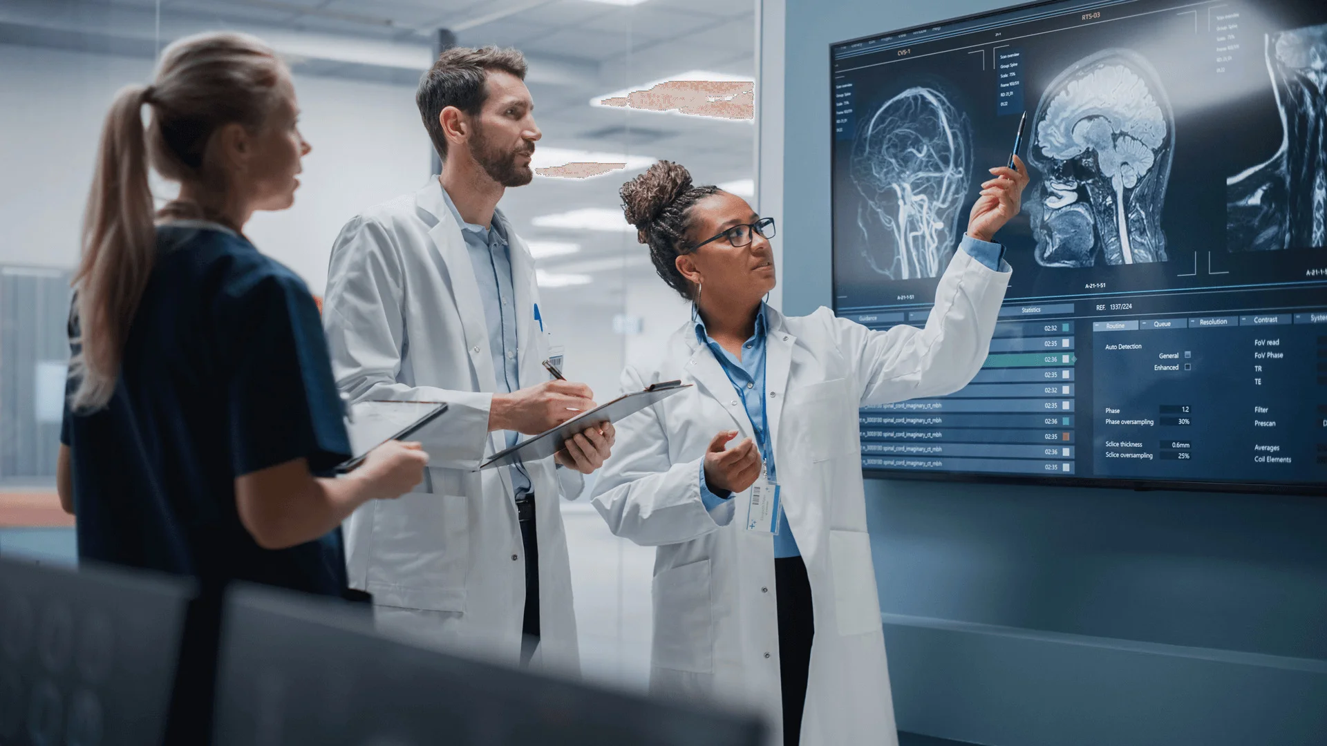 Boston Research Journal of Medical & Pharma